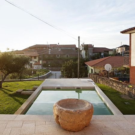 Villa Casas De Vale De Lobo Mirandela Esterno foto