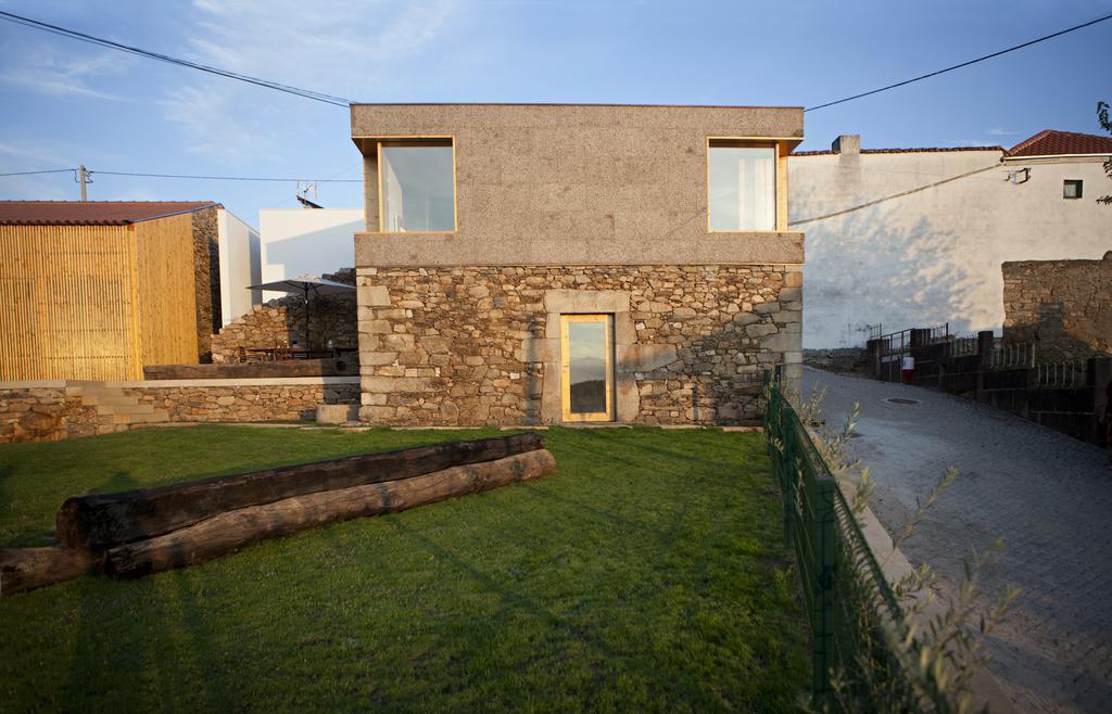 Villa Casas De Vale De Lobo Mirandela Camera foto