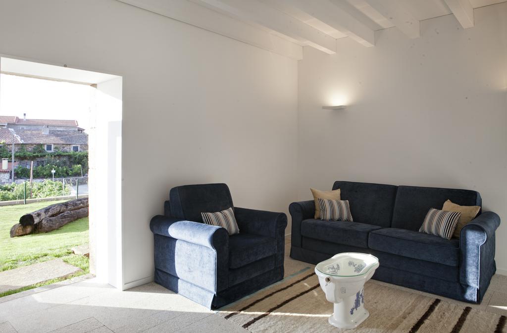 Villa Casas De Vale De Lobo Mirandela Camera foto