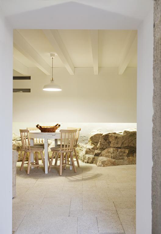 Villa Casas De Vale De Lobo Mirandela Camera foto